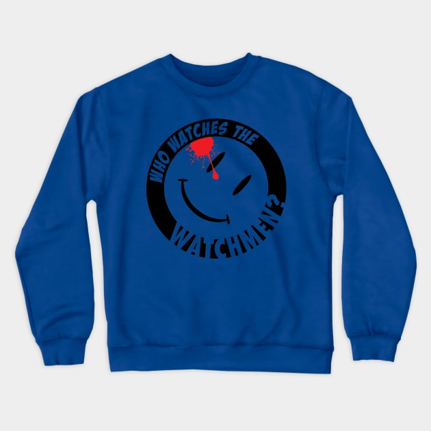 Watchmen Crewneck Sweatshirt by FallingStar